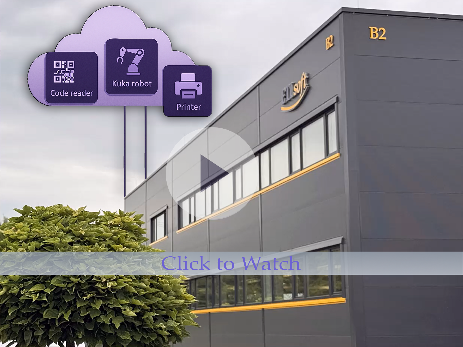 ETLcube - Smart Production Line